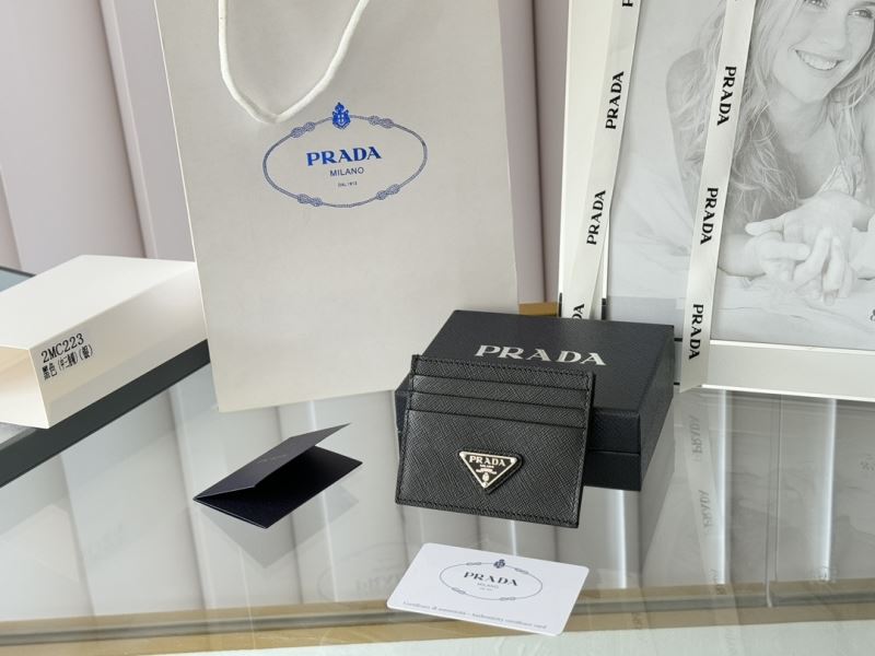 Prada Wallets